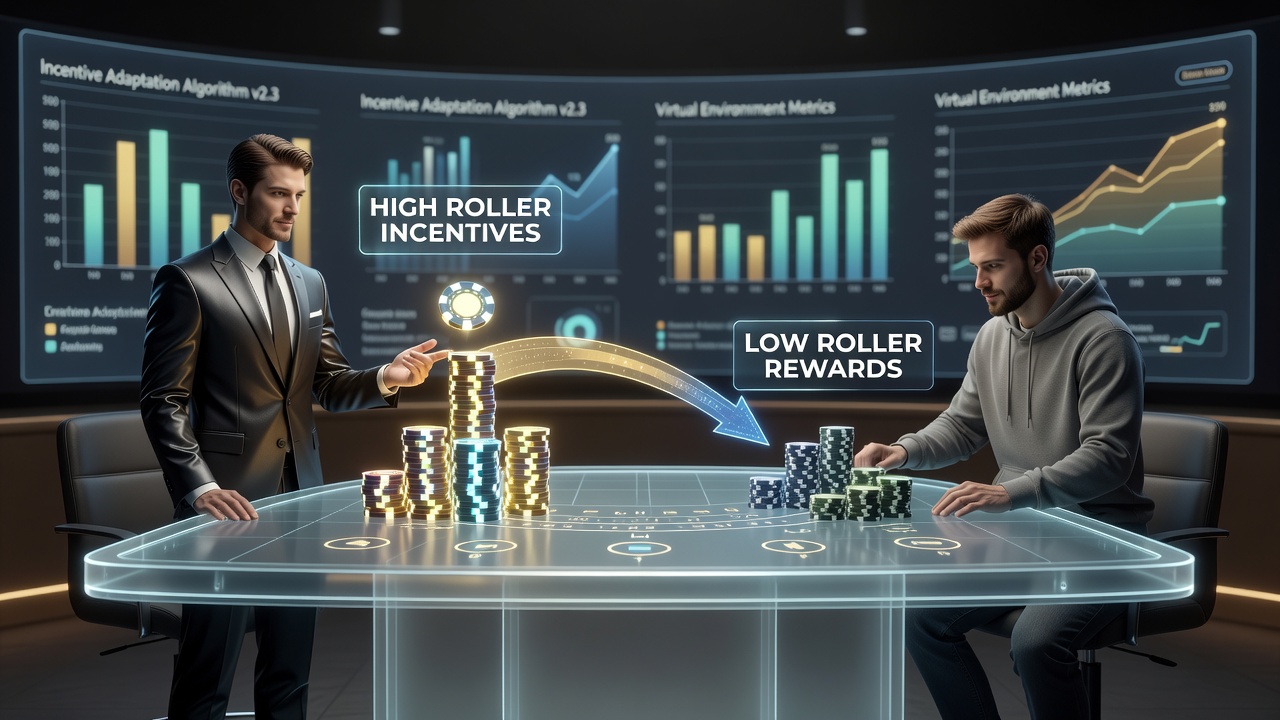 Online blackjack interface showing varied stake levels and bonus indicators
